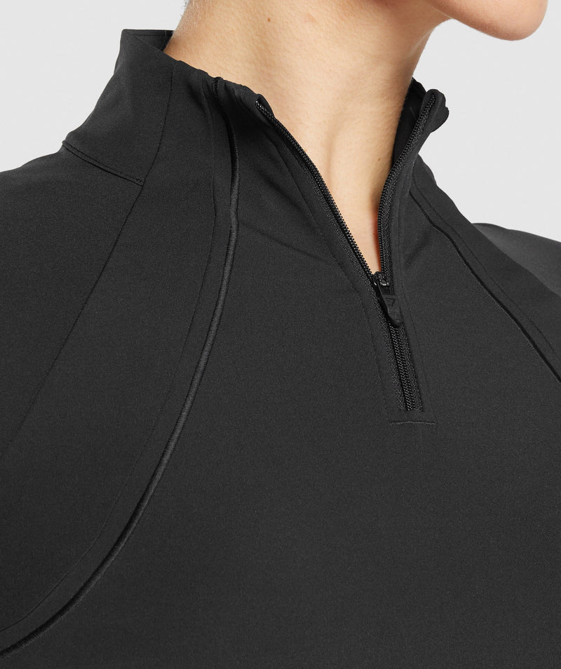 1/4 Zip Running Top S-5113237 - TUZZUT Qatar Online Shopping