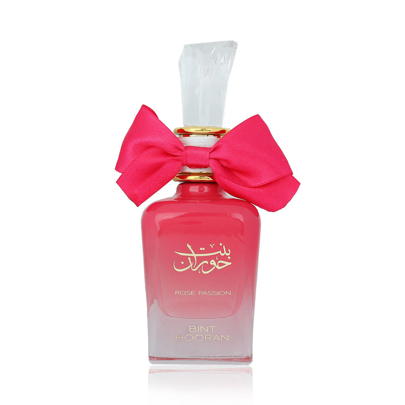 Bint Hooran Rose Passion & Bint Hooran EDP 100ml Perfumes by Ard Al Zaafaran Lattafa | Best GIFT for Women