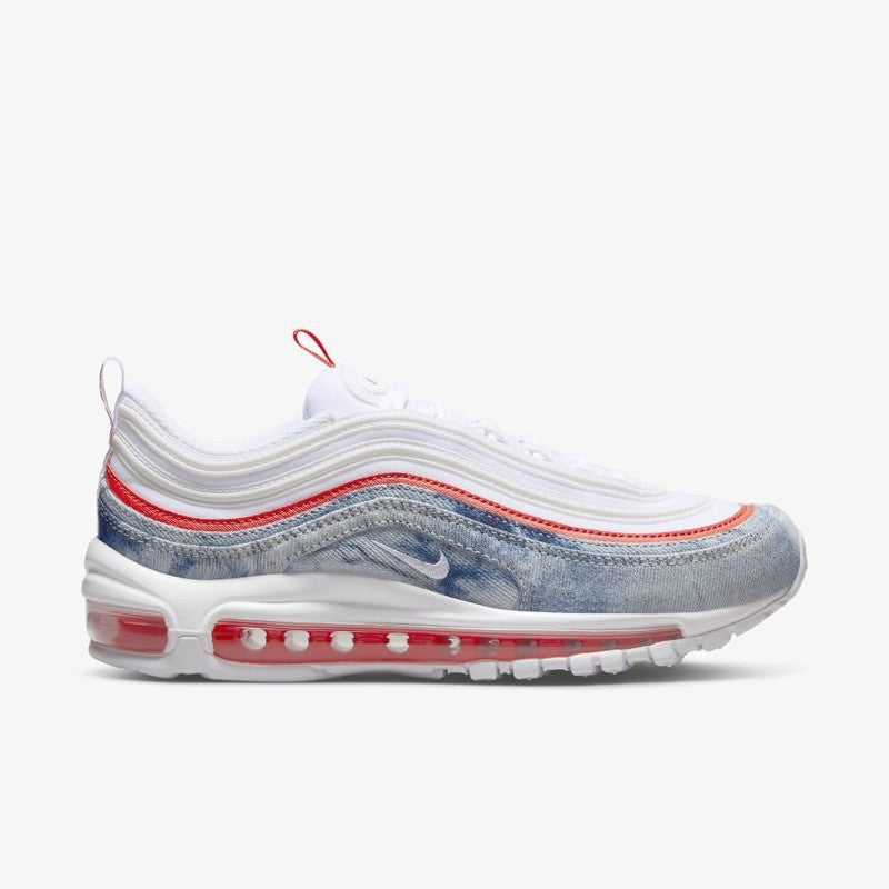 Washed Denim Running Club Sneakers SE97 Washed Denim Running Club Sneakers SE97