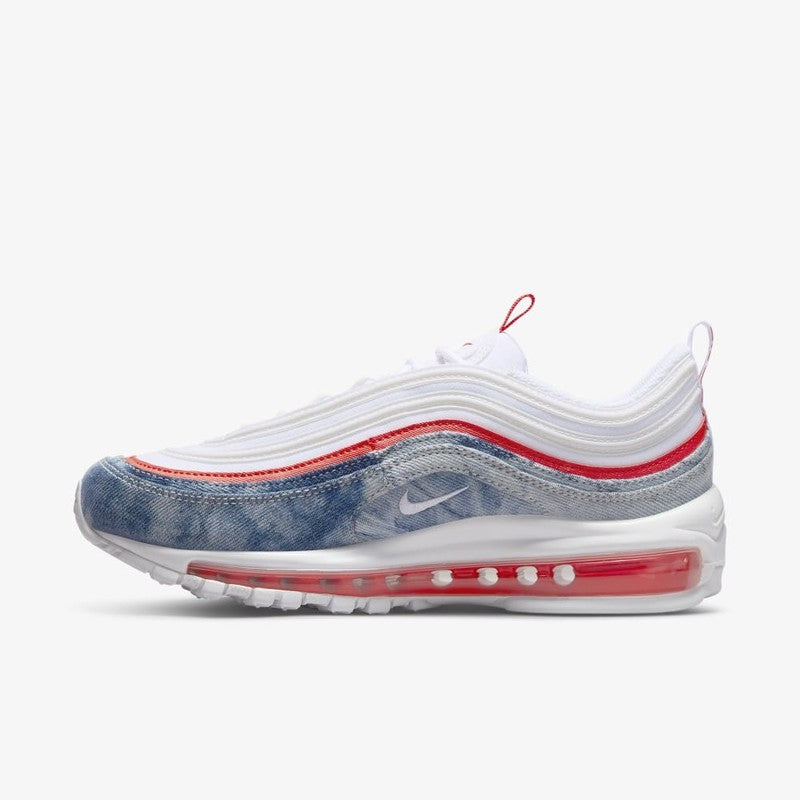 Washed Denim Running Club Sneakers SE97 Washed Denim Running Club Sneakers SE97