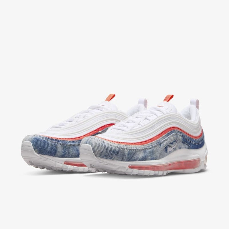 Washed Denim Running Club Sneakers SE97 Washed Denim Running Club Sneakers SE97