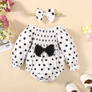 Newborn Baby Boy Short Sleeve Jumpsuit Romper 1440835 - TUZZUT Qatar Online Shopping