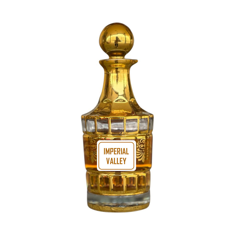 Imperial Valley Perfumed Attar Oil 12ml Inspired By Gissah - TUZZUT Qatar Online Shopping