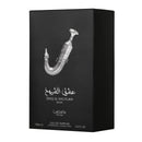Ishq Al Shuyukh Silver EDP - 100ml By Lattafa Pride - TUZZUT Qatar Online Shopping