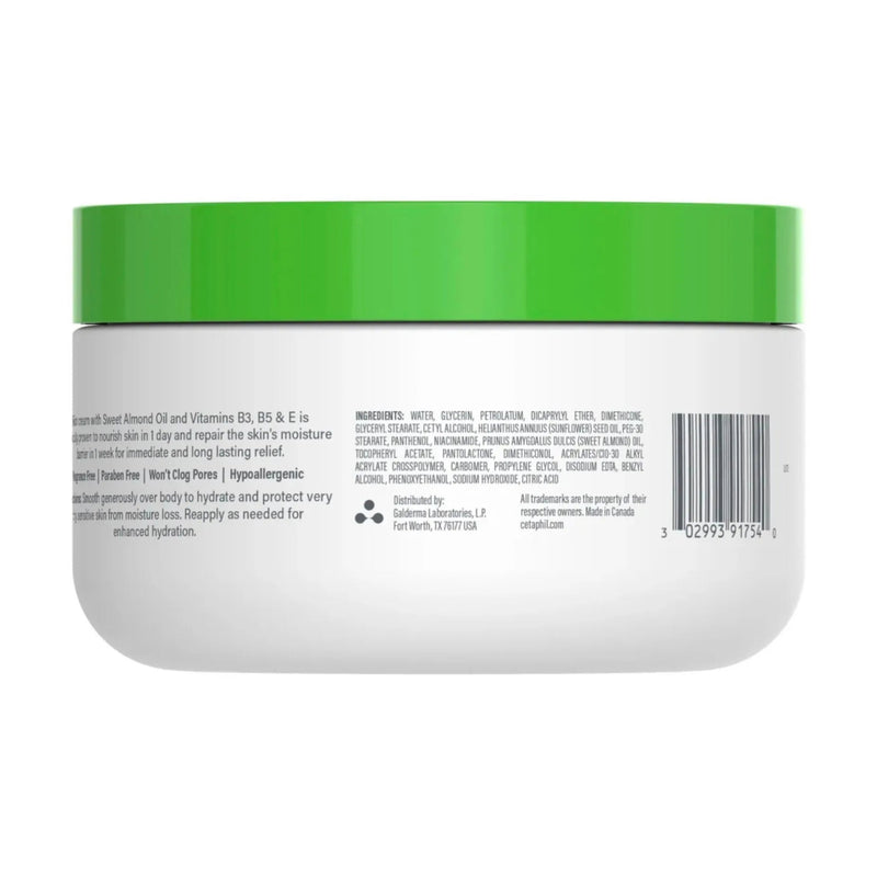 Cetaphil Moisturizing Cream 250g -  Very Dry to Dry, Sensitive Skin
