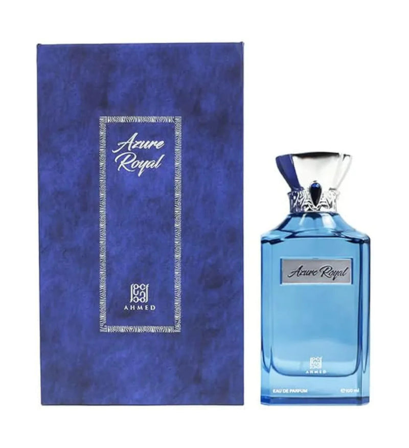 Azure Royal 100ml EDP by Ahmed Al Maghribi Perfumes