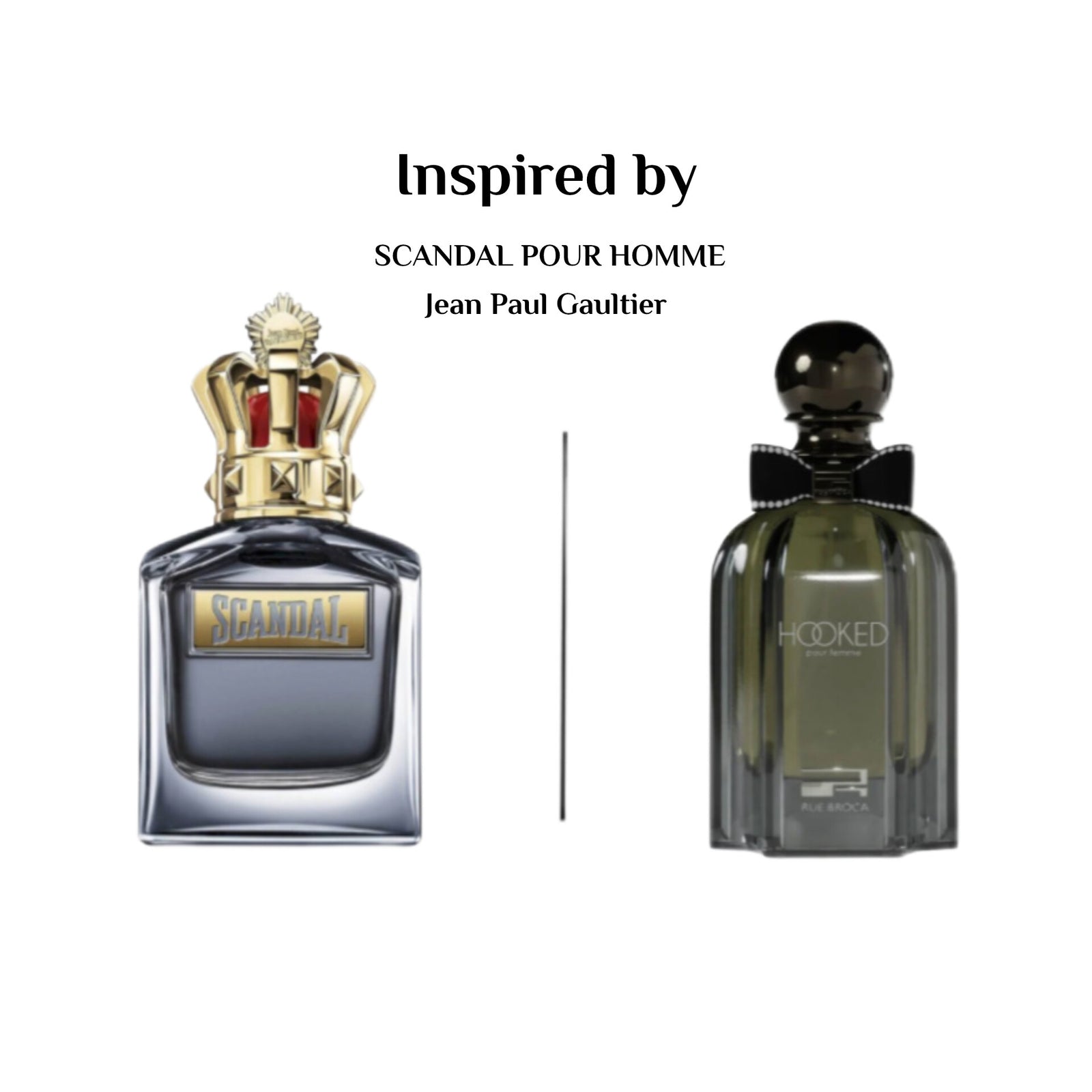 Rue Broca Hooked Pour Homme EDP Perfume 100ml for Men Rue Broca Hooked Pour Homme EDP Perfume 100ml for Men