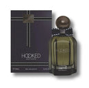 Rue Broca Hooked Pour Homme EDP 100ml for Men & Hooked Pour Femme EDP 100ml for Women (Couple Pack) - TUZZUT Qatar Online Shopping