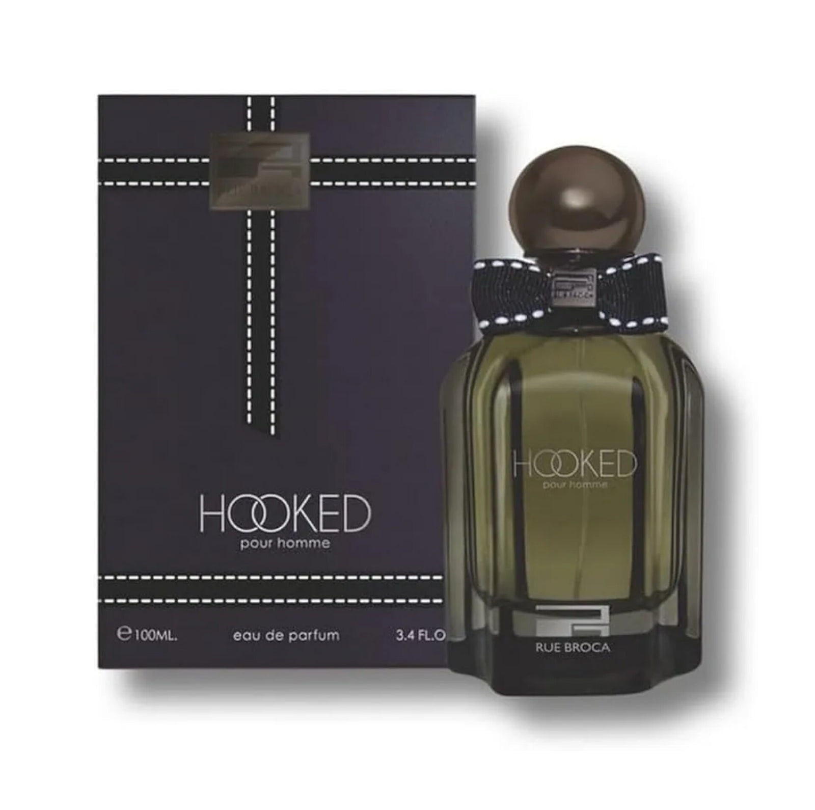 Rue Broca Hooked Pour Homme EDP Perfume 100ml for Men Rue Broca Hooked Pour Homme EDP Perfume 100ml for Men