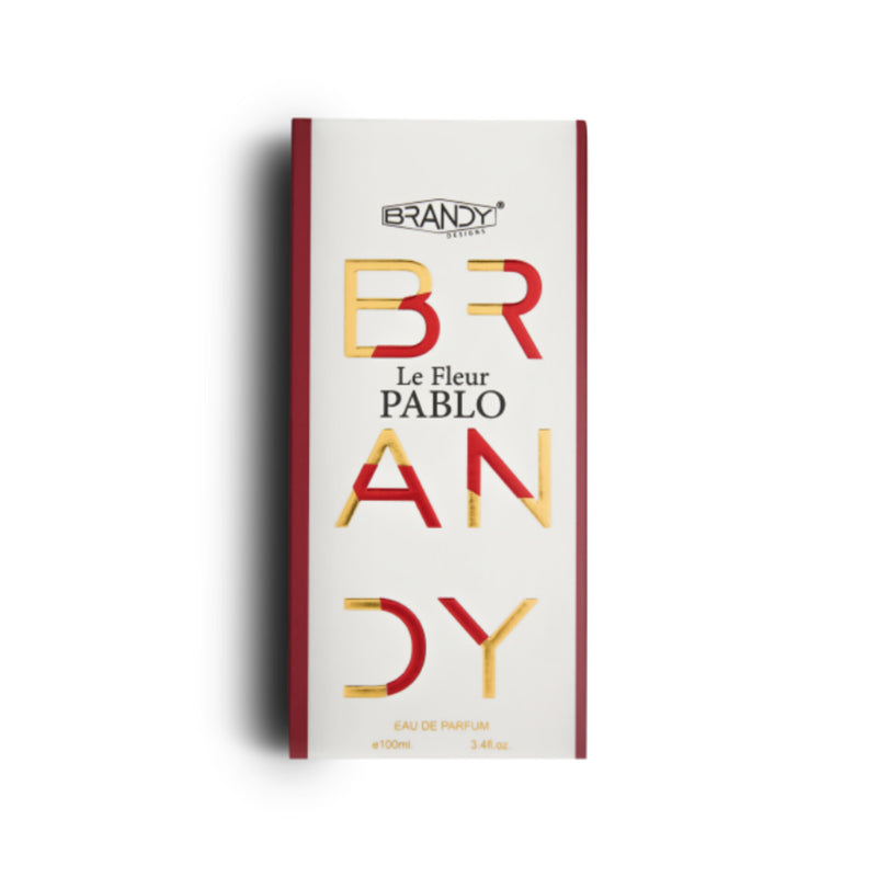 Le Fleur Pablo EDP 100ml by Brandy Designs Perfumes  - *Inspired by Oud Bouquet Lancôme*