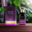 Rose Oud EDP 100ml by Brandy Designs Perfumes Unisex - TUZZUT Qatar Online Shopping