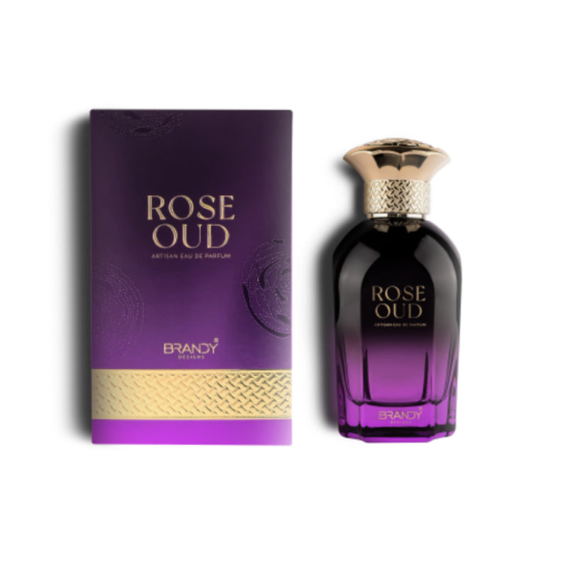 Rose Oud EDP 100ml by Brandy Designs Perfumes Unisex