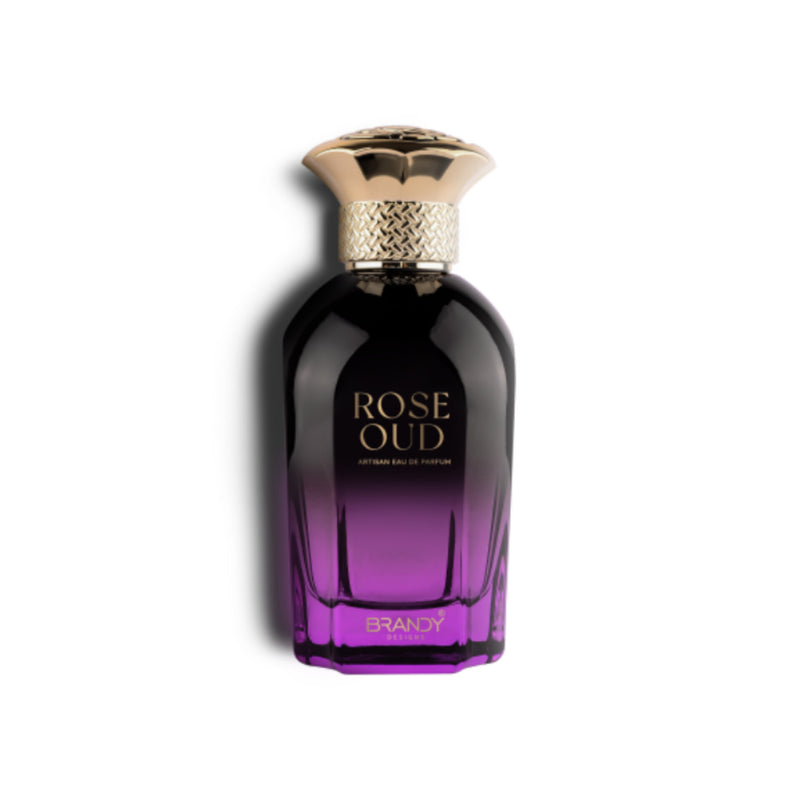 Rose Oud EDP 100ml by Brandy Designs Perfumes Unisex