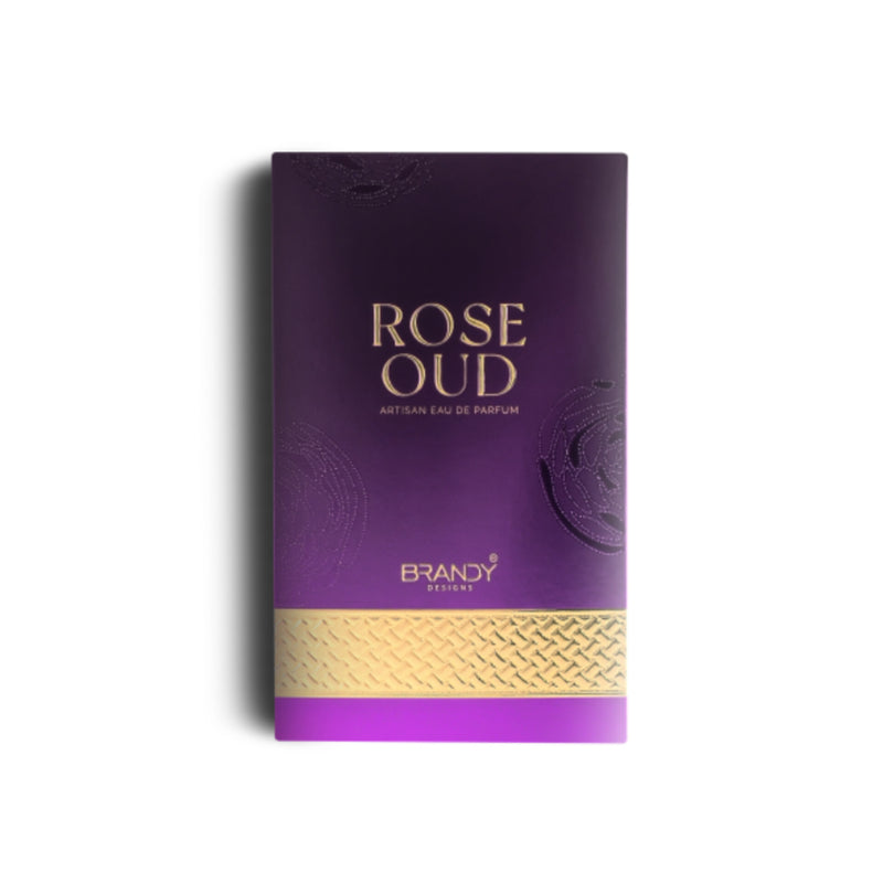 Rose Oud EDP 100ml by Brandy Designs Perfumes Unisex