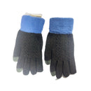 Embroidered, Woven, Solid Winter Women Gloves - 6282 - TUZZUT Qatar Online Shopping