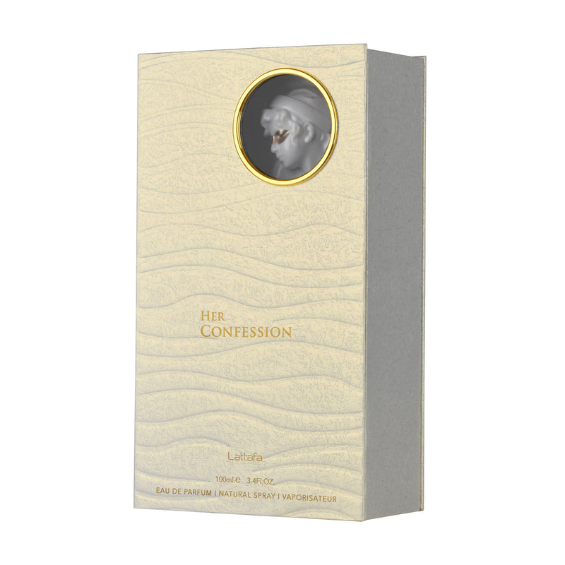 Her Confession EDP Perfume 3.4Oz / 100ML By Lattafa For Women