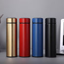 Stainless Steel Vacuum Flask Bottle - 500ml - TUZZUT Qatar Online Shopping