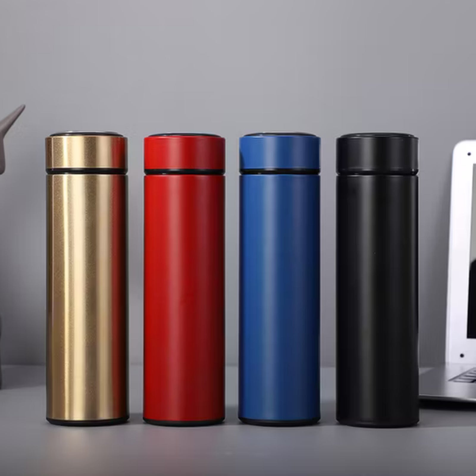 Stainless Steel Vacuum Flask Bottle - 500ml Stainless Steel Vacuum Flask Bottle - 500ml