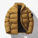 Boss Men's Casual Puffer Jacket S3210898 M - TUZZUT Qatar Online Shopping