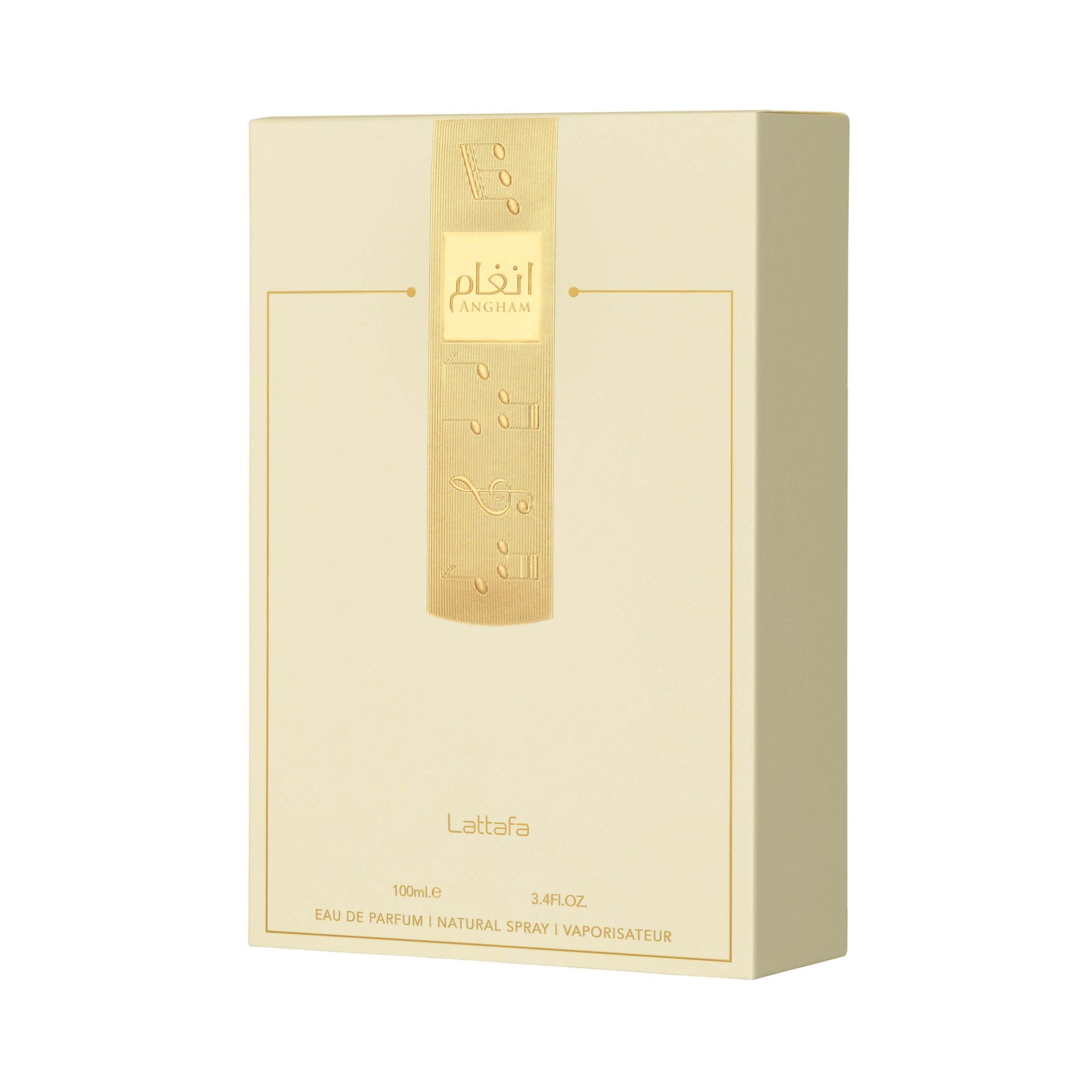 Angham EDP Perfume -100ml By Lattafa Angham EDP Perfume -100ml By Lattafa