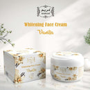 Maryam Whitening Face Cream Vanilla 250ml CV1000 - TUZZUT Qatar Online Shopping