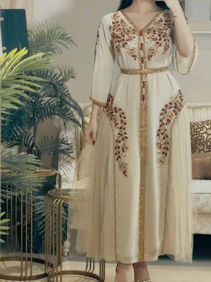 Caftan 2018 moderne simple hotsell