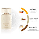 KHADLAJ- PANACHE ANGEL DUST  EXTRAIT DE PARFUM- 100ml FOR WOMEN - TUZZUT Qatar Online Shopping