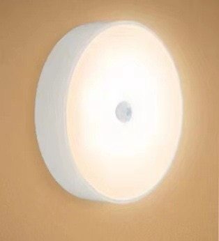 3 Pcs Intelligent Human Induction LED Night Lamp S4018661 3 Pcs Intelligent Human Induction LED Night Lamp S4018661
