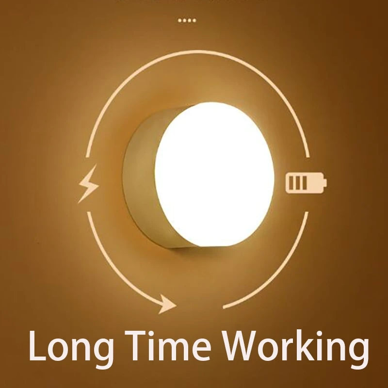 3 Pcs Intelligent Human Induction LED Night Lamp S4018661 3 Pcs Intelligent Human Induction LED Night Lamp S4018661