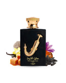 Ishq Al Shuyukh Gold EDP 100ml By Lattafa Pride - TUZZUT Qatar Online Shopping