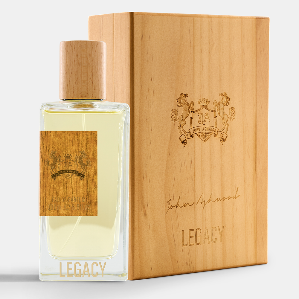 Legacy by John Ashwood EDP Perfume 200ml Legacy by John Ashwood EDP Perfume 200ml