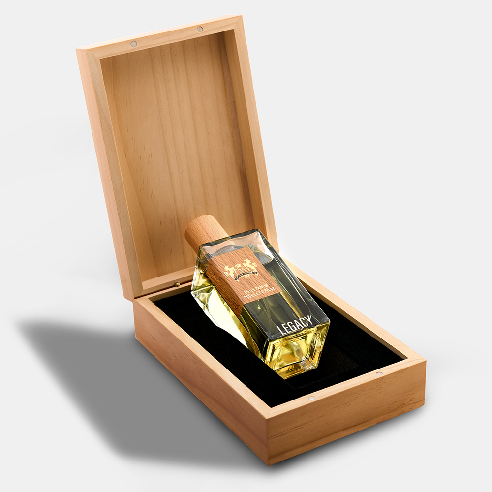 Legacy by John Ashwood EDP Perfume 200ml Legacy by John Ashwood EDP Perfume 200ml