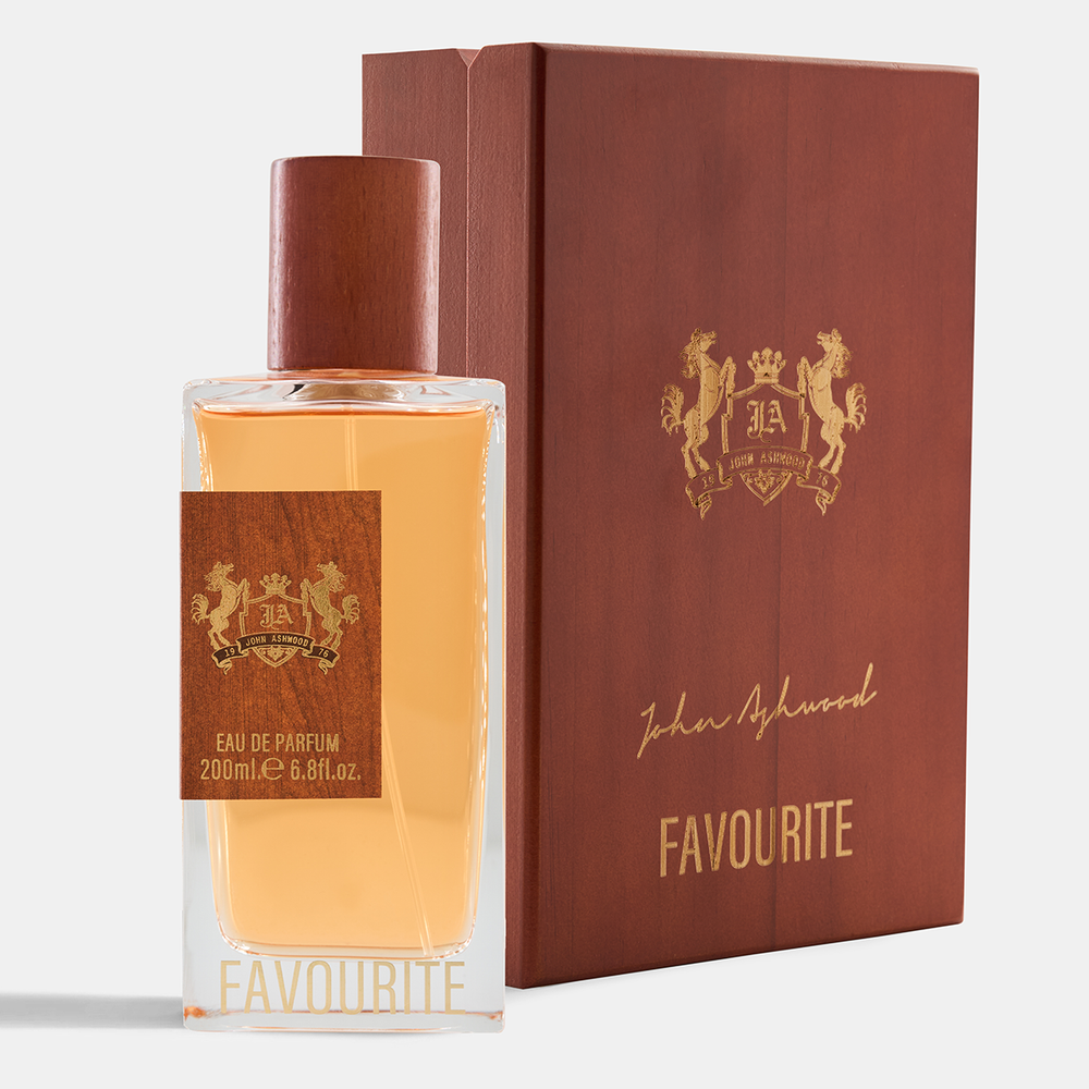 Favourite by John Ashwood EDP Perfume 200ml Favourite by John Ashwood EDP Perfume 200ml