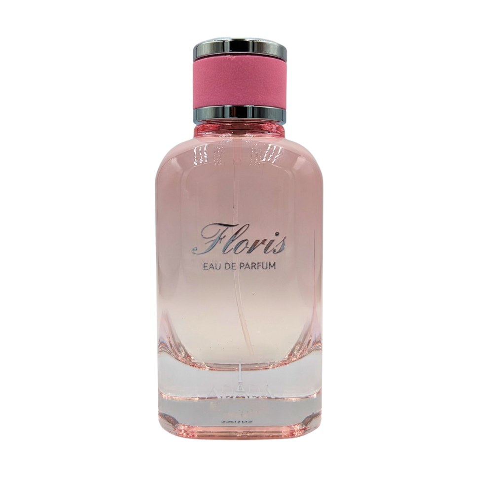 Adada FLORIS Eau De Perfum Premium Perfume 100ml Adada FLORIS Eau De Perfum Premium Perfume 100ml