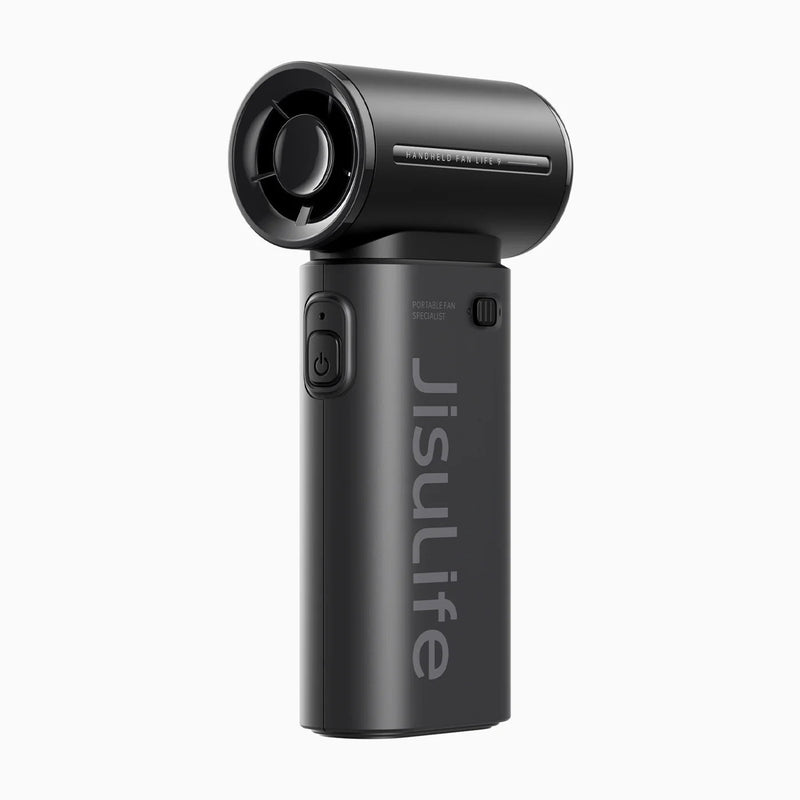 JisuLife Handheld Fan Life9 - TUZZUT Qatar Online Shopping