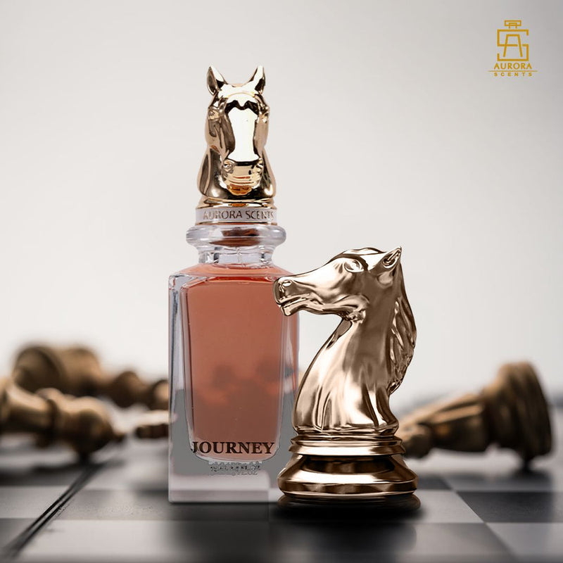 Aurora Equestrian Collection Journey EDP 75ml Unisex Perfume - TUZZUT Qatar Online Shopping