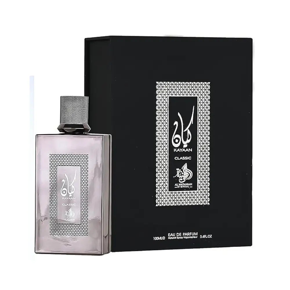Al Wataniah Kayaan Classic 100ml Edp | Men & Women