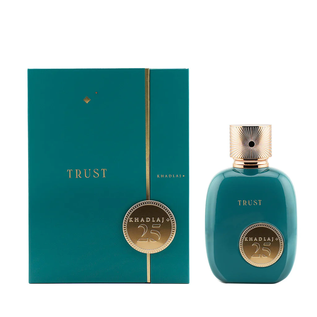 KHADLAJ 25 TRUST EDP-100ml KHADLAJ 25 TRUST EDP-100ml