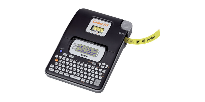 Portable English Label Printer KL-820