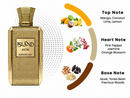 KHADLAJ ISLAND SUN 100 ML EXTRAIT DE PARFUM