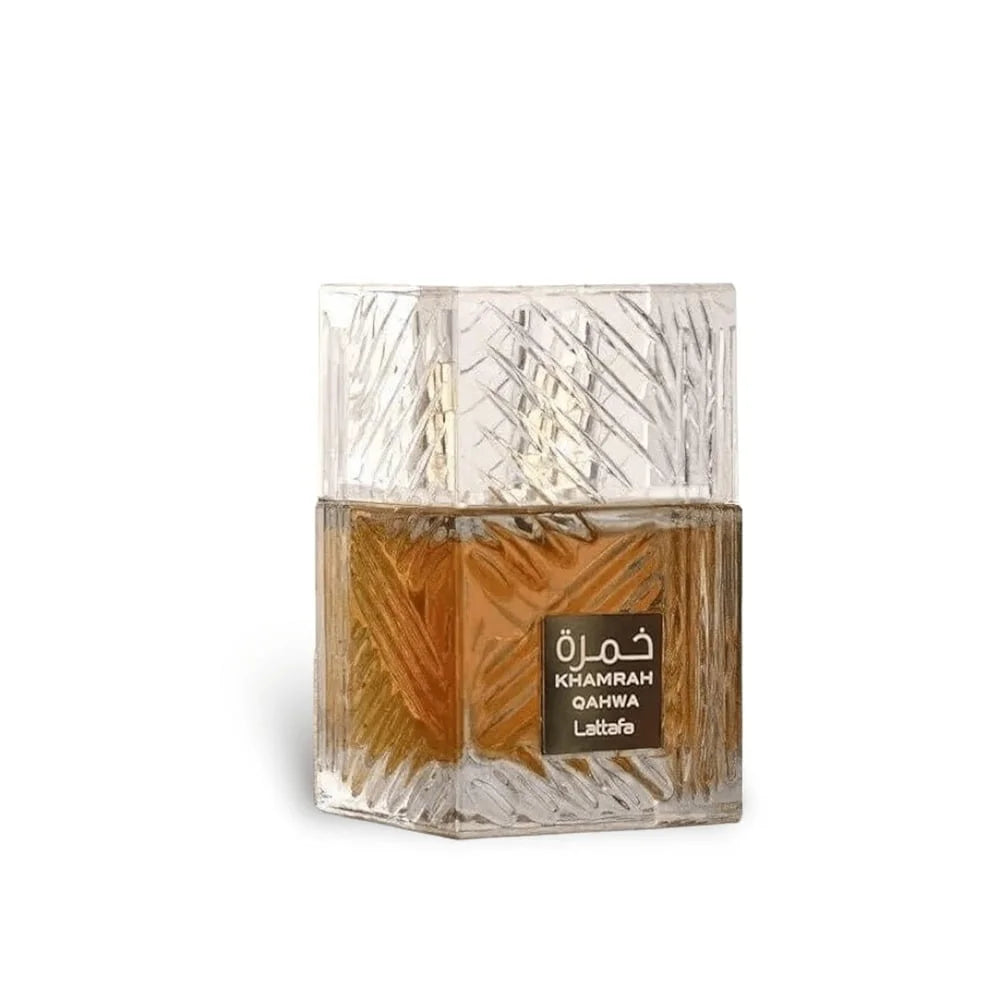 Khamrah Qahwa EDP 100 ML By Lattafa Khamrah Qahwa EDP 100 ML By Lattafa