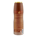 Lattafa Khamrah Qahwa Perfumed Deodorant Spray 200 ml - TUZZUT Qatar Online Shopping