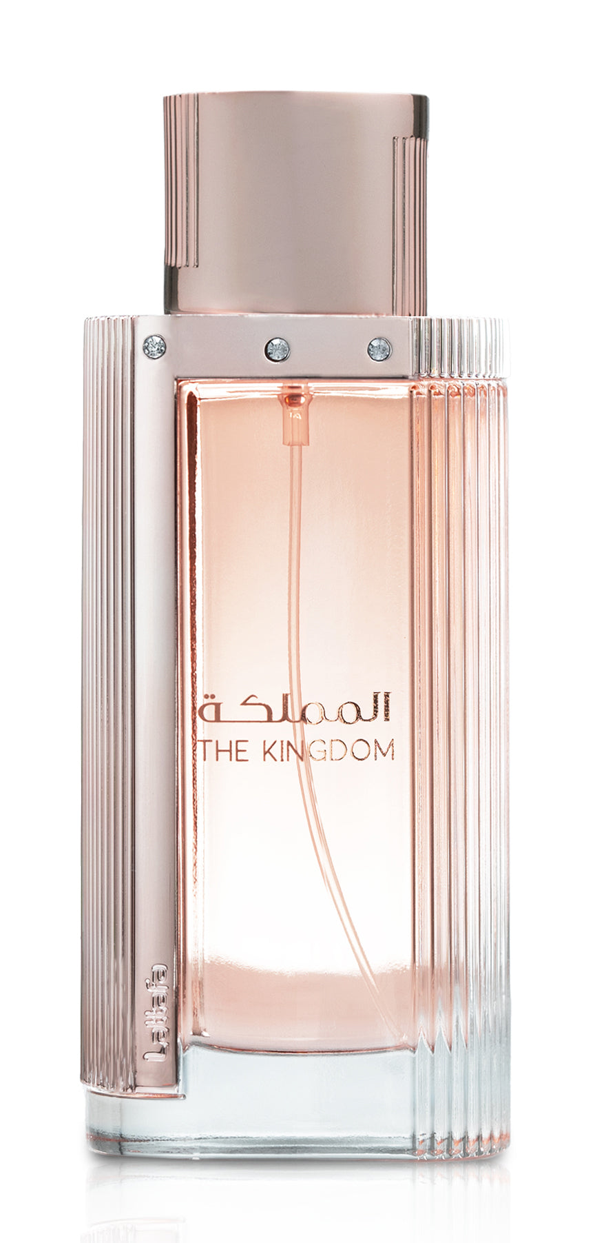 The Kingdom EDP Perfumes 100ml For Women By Lattafa The Kingdom EDP Perfumes 100ml For Women By Lattafa