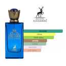 Maison Alhambra Kingsman edp - 100ml - TUZZUT Qatar Online Shopping