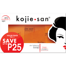 Kojie San Soap Skin Lightening Soap 65G X 3Pcs - TUZZUT Qatar Online Shopping
