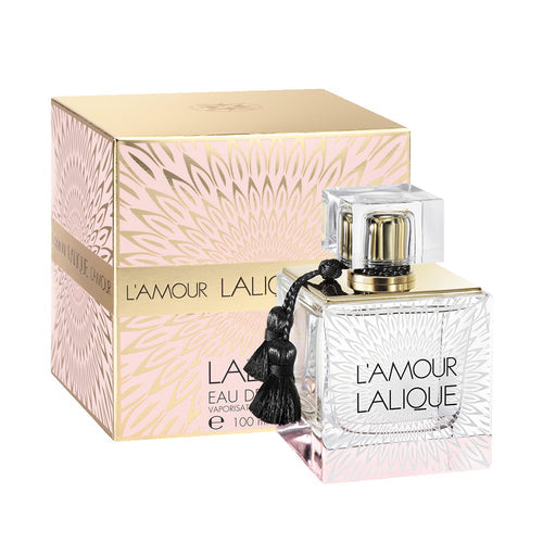 Lalique L’Amour Eau de Parfum for Women 100ml Lalique L’Amour Eau de Parfum for Women 100ml