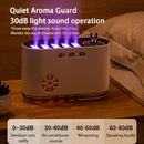 Pickup Fountain Aroma Humidifier LA-0649 - TUZZUT Qatar Online Shopping