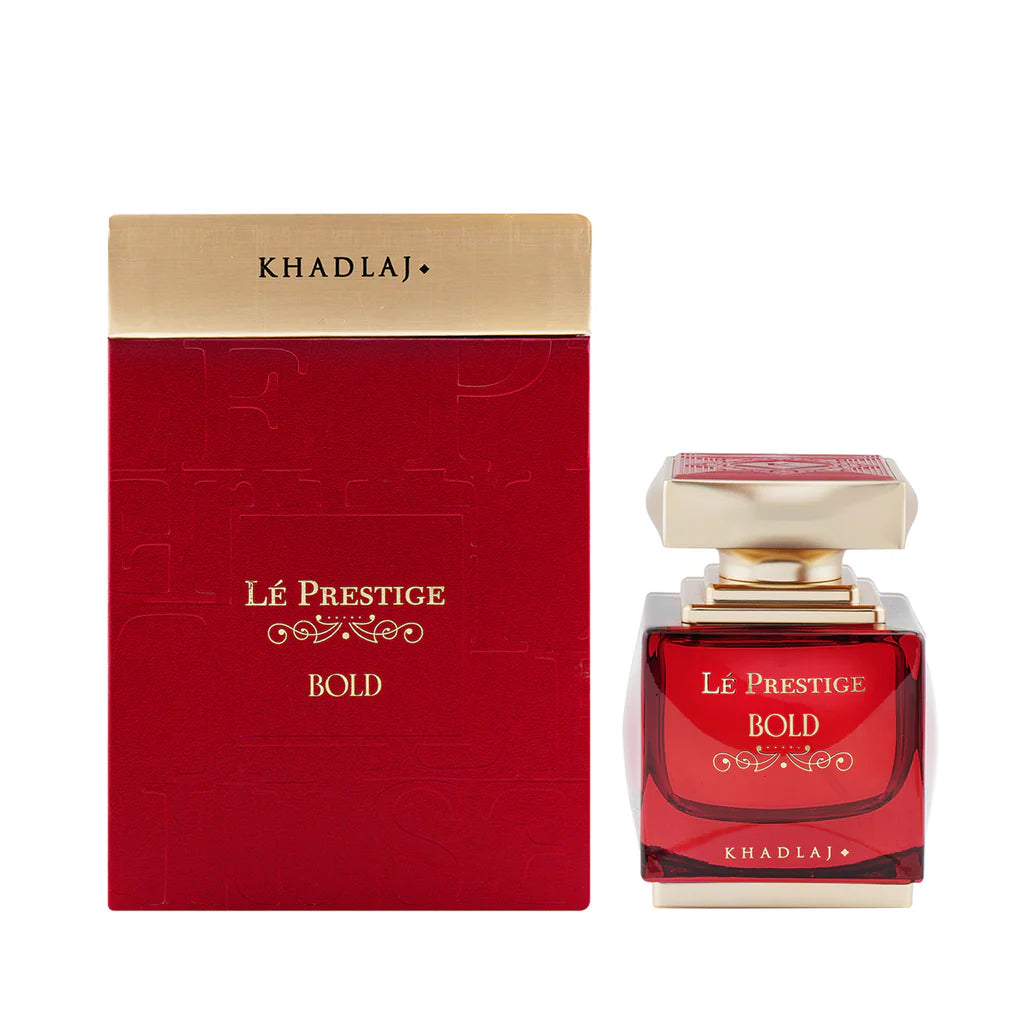 KHADLAJ LÉ PRESTIGE BOLD-100ml KHADLAJ LÉ PRESTIGE BOLD-100ml
