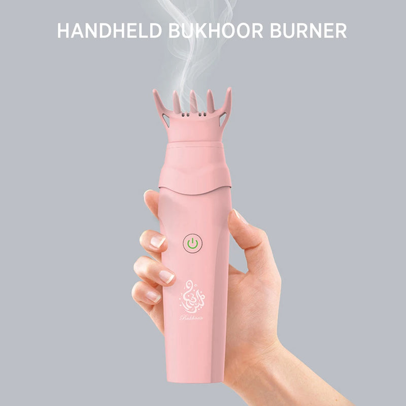 Hair and Body Incense Burner 99658 - TUZZUT Qatar Online Shopping