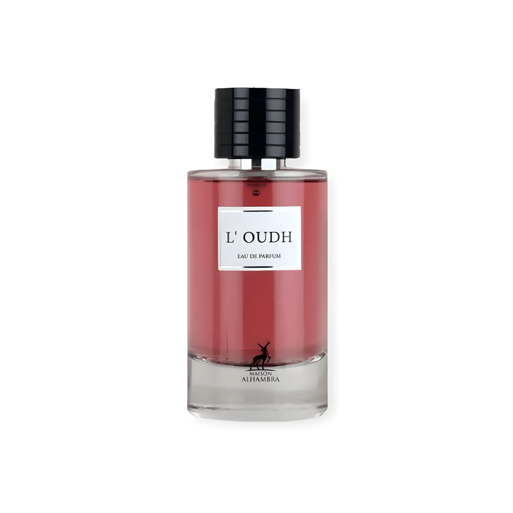 L’Oudh Perfume 100ml EDP by Maison Alhambra L’Oudh Perfume 100ml EDP by Maison Alhambra